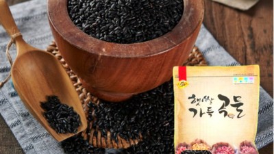 쫀득함이 남다른 찰흑미1kg2022 솔직 후기 & 꿀팁 대방출!🍚✨